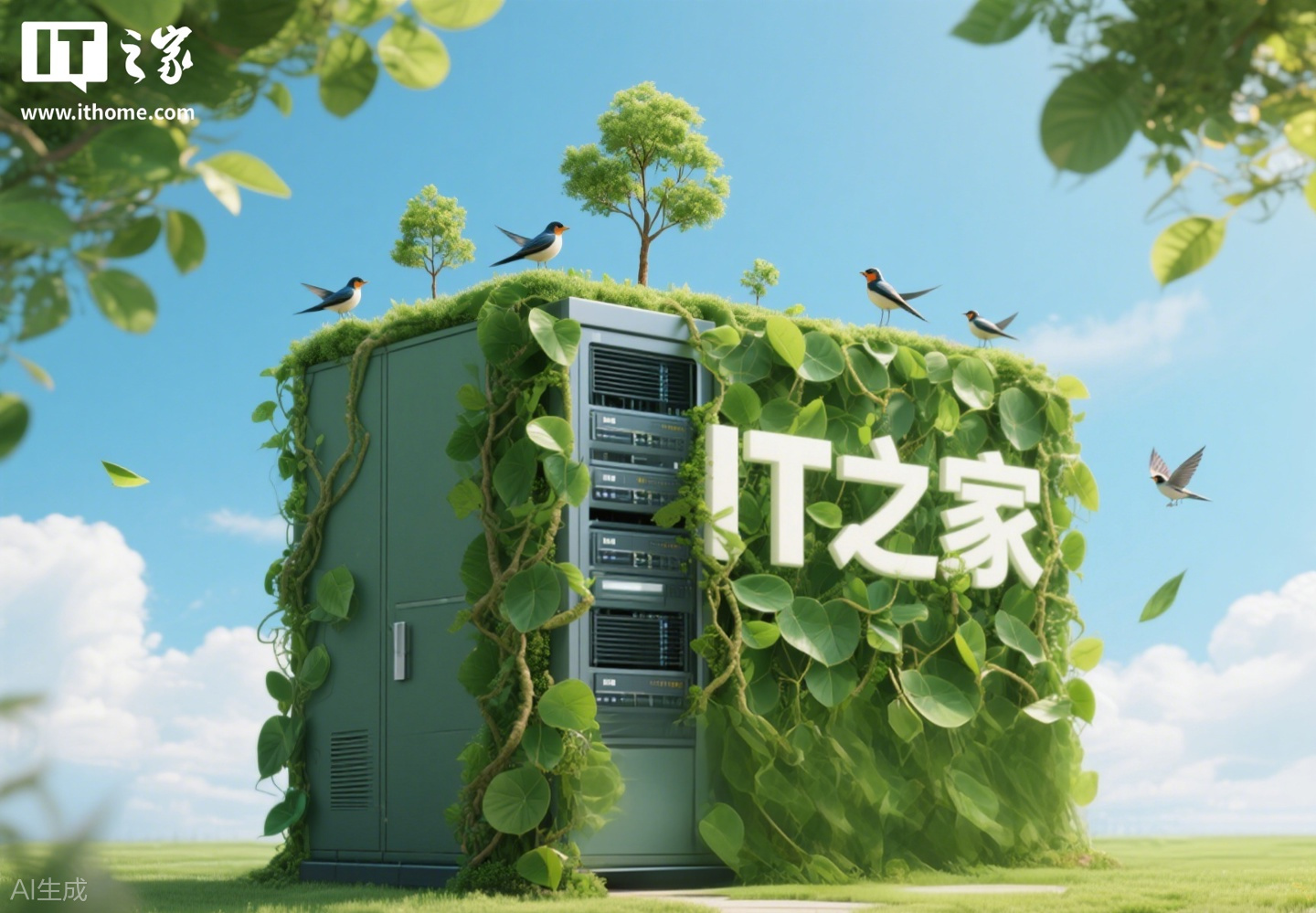 捕魚機：我国首部绿色数据中心评价国标今起实施