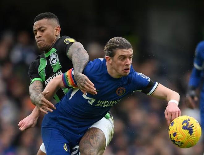 香港現金網：阿斯：皇家社会有意布莱顿后卫伊戈尔，双方正在谈判